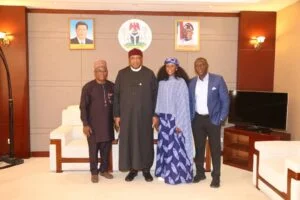 Nigeria To Narrow Trade Imbalance With China, Leverage Zero-Tariff Policy
