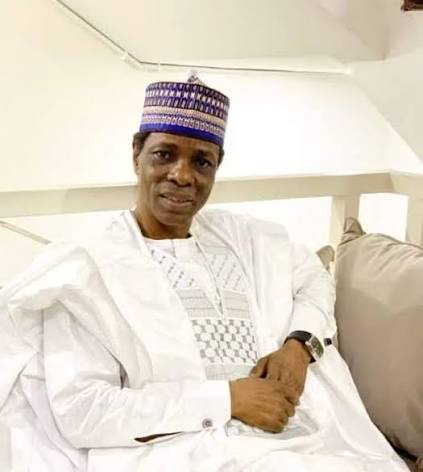 MONDAY INTERVIEW:  Safety: “We Must Provide Safer And More Modern Vessels”---Alhaji Shehu Shagari
