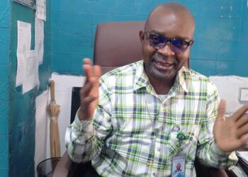 Godfrey Nwosu