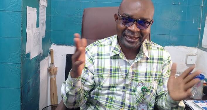 Godfrey Nwosu