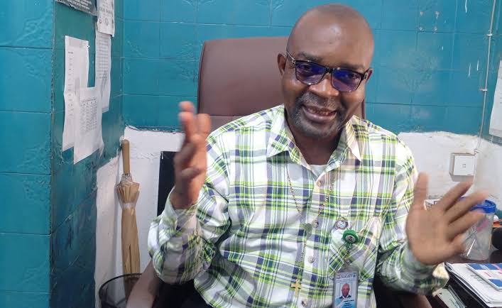 Godfrey Nwosu