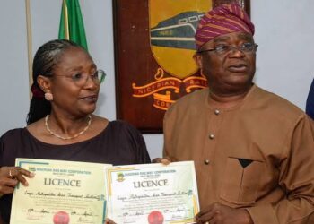 NRC Grants Lagos Permanent Licence For Red Line Operations