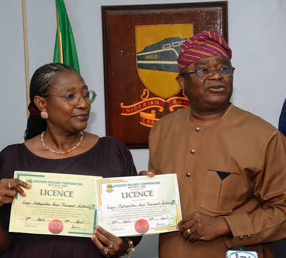 NRC Grants Lagos Permanent Licence For Red Line Operations