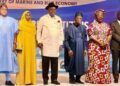 Oyetola Calls for Stronger State, Private Sector Collaboration to Unlock Nigeria’s Blue Economy Potential