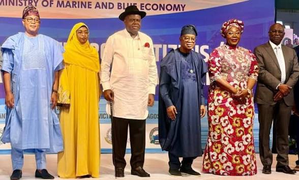 Oyetola Calls for Stronger State, Private Sector Collaboration to Unlock Nigeria’s Blue Economy Potential