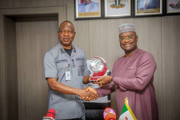 NCS Deepens Partnership With Afreximbank To Advance Intra-African Trade