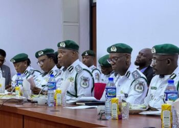 NASS Approves N11.074trn Revenue Target For Customs