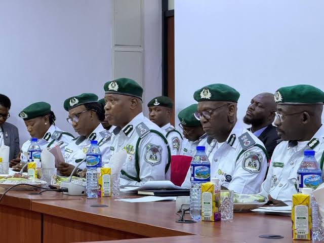 NASS Approves N11.074trn Revenue Target For Customs