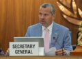 IMO Secretary-General Calls For Urgent Release Of 44 Seafarers Held By Pirates