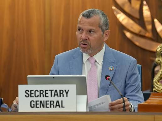 IMO Secretary-General Calls For Urgent Release Of 44 Seafarers Held By Pirates