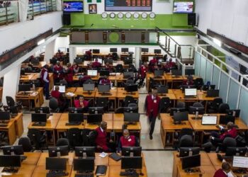 GLOBAL EQUITY CROWN: Nigeria Outpaces South Korea as World's Best-Performing Stock Market Despite Friday Pause