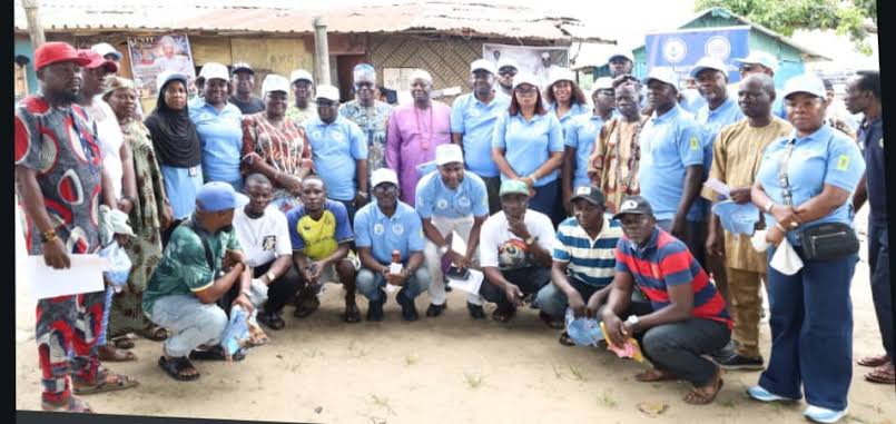 NIMASA Expands Grassroots Campaign Against Stowaways In Lagos Communities