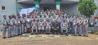 Nigeria Customs Conducts Strategic Refresher Course for 180 Senior Officers in Zone 'A'
