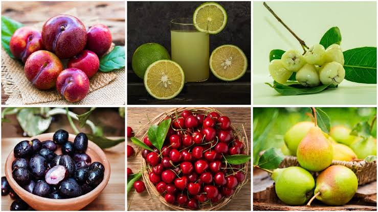Fruits For Raining Season
