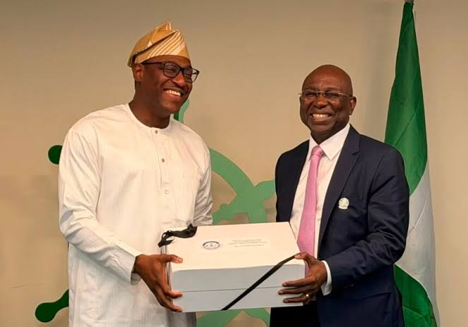 NIMASA, NSIB Deepen Collaboration to Enhance Maritime Safety