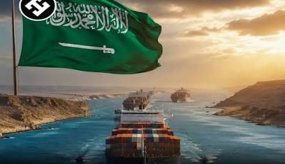 Saudi Arabia Seeks Global Coalition To Safeguard Red Sea Shipping