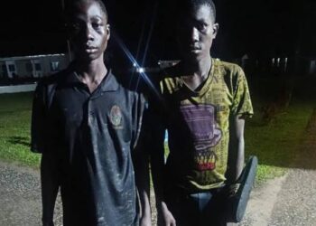 Navy Rescues 2 Teenagers From Drowning In Bayelsa