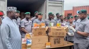KLT Customs Command Generates ₦19.4bn Revenue In June
