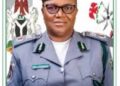 The Customs Area Controller (CAC), Comptroller Hauwa Abubaka
