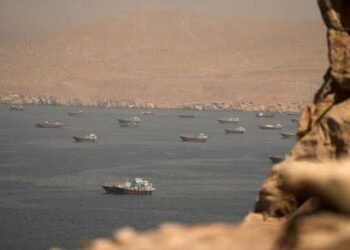 Crew Abandons Container Ship After FireeIn Latest Hormuz Attack