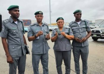 Customs Urges Stakeholders To Embrace Cargo Tracking System