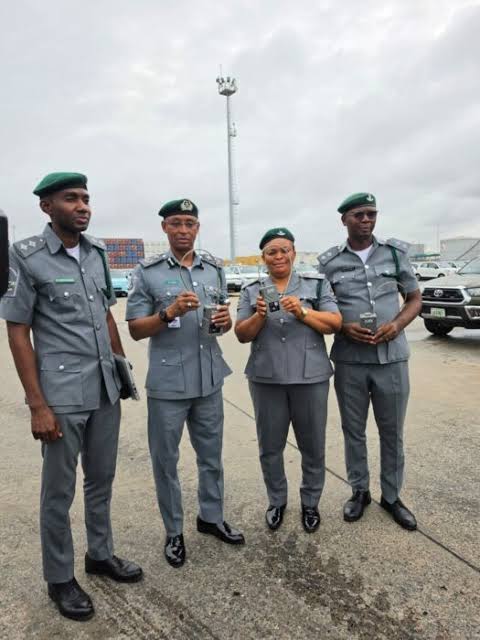 Customs Urges Stakeholders To Embrace Cargo Tracking System