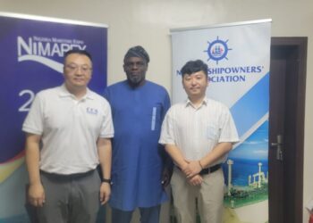 China Classification Society Seeks Stronger Partnership with Nigerian Shipowners