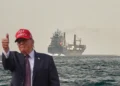 Seafarer Killed As Trump monetises Hormuz security
