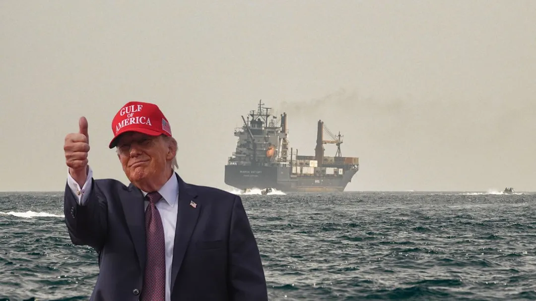 Seafarer Killed As Trump monetises Hormuz security
