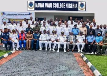 C’River: Navy Seeks Stronger Inter-Agency Collaboration On Maritime Disaster Response