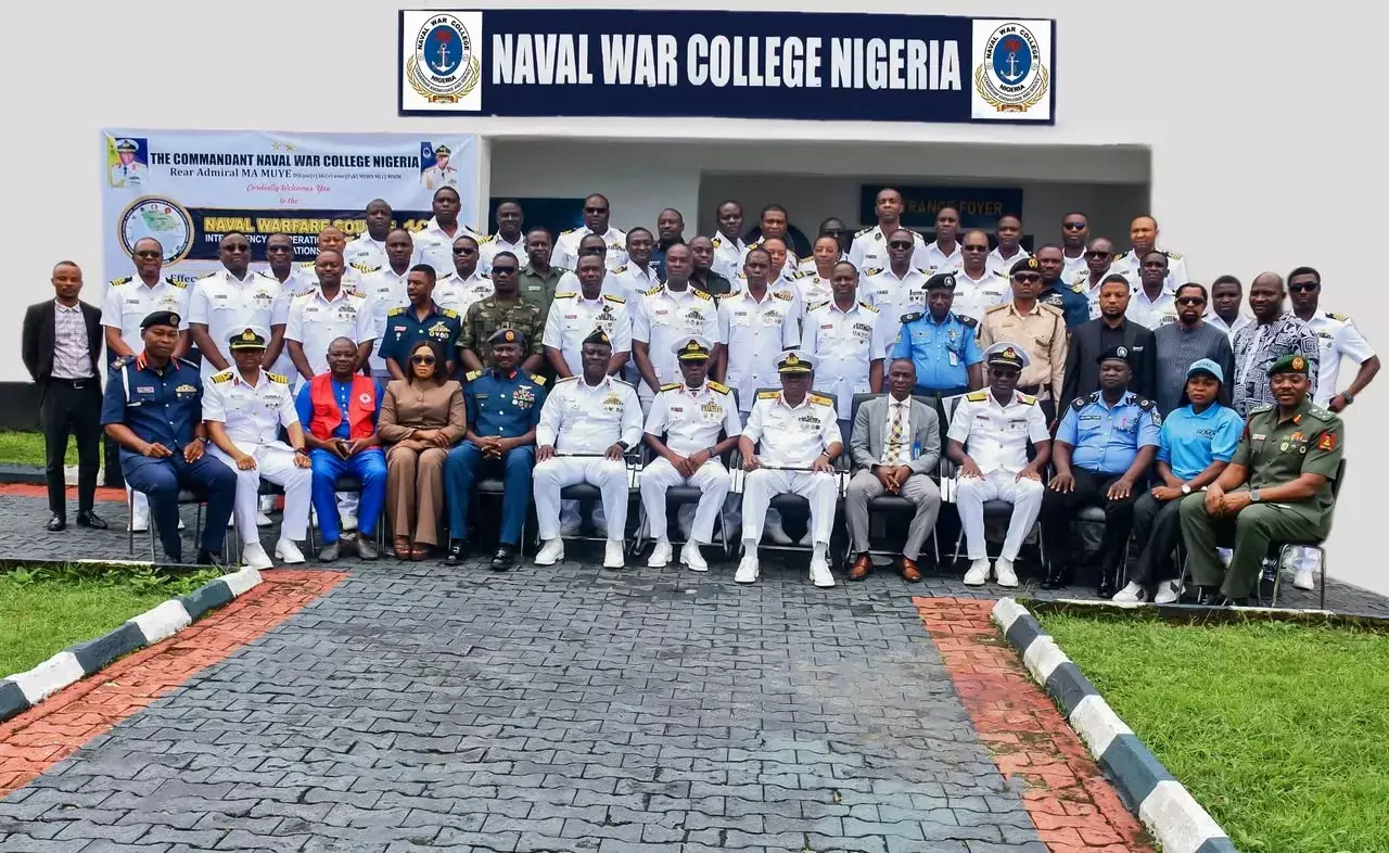 C’River: Navy Seeks Stronger Inter-Agency Collaboration On Maritime Disaster Response