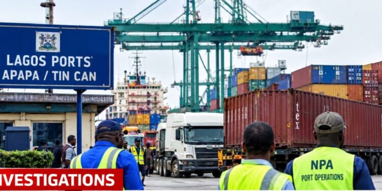 Cargo Clearance At Lagos Ports Takes 3–5 Days Amid Network Failures, Multiple Queries ---Investigation