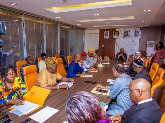 Oyetola's Reforms Position Marine and Blue Economy for Greater Investment, Economic Growth – Akutah