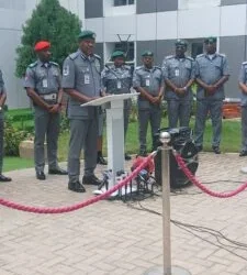 Customs To Begin Annual Recruitment, Releases Final List Of 3,852