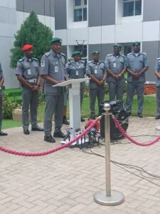 Customs To Begin Annual Recruitment, Releases Final List Of 3,852