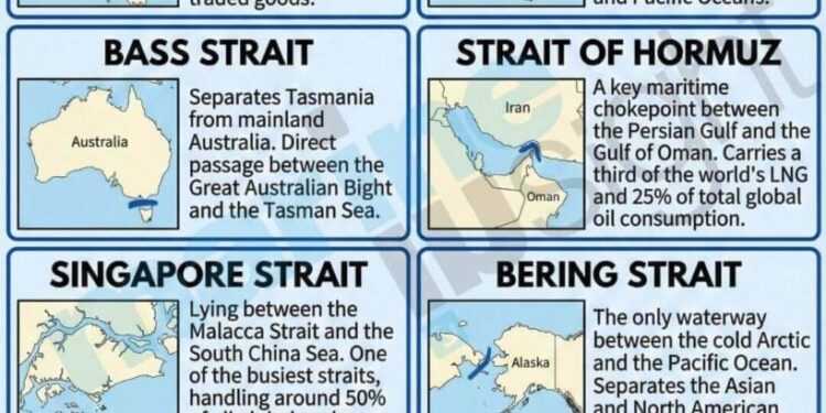 Straits And All You Need To Know