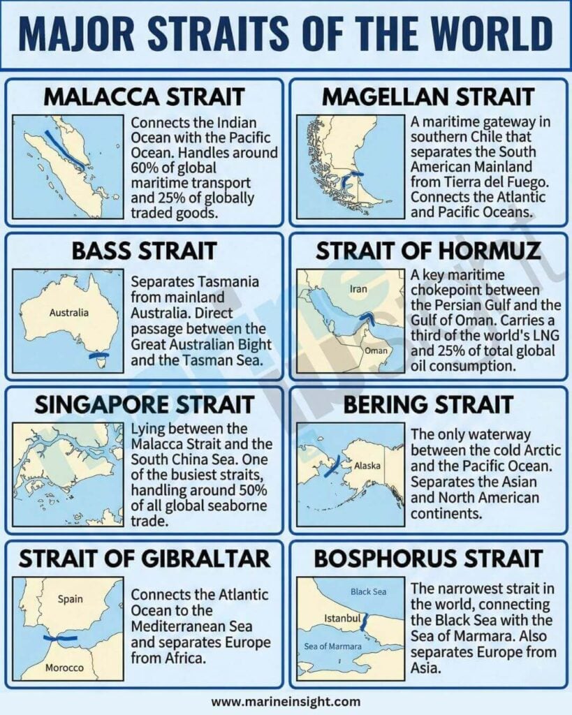Straits And All You Need To Know