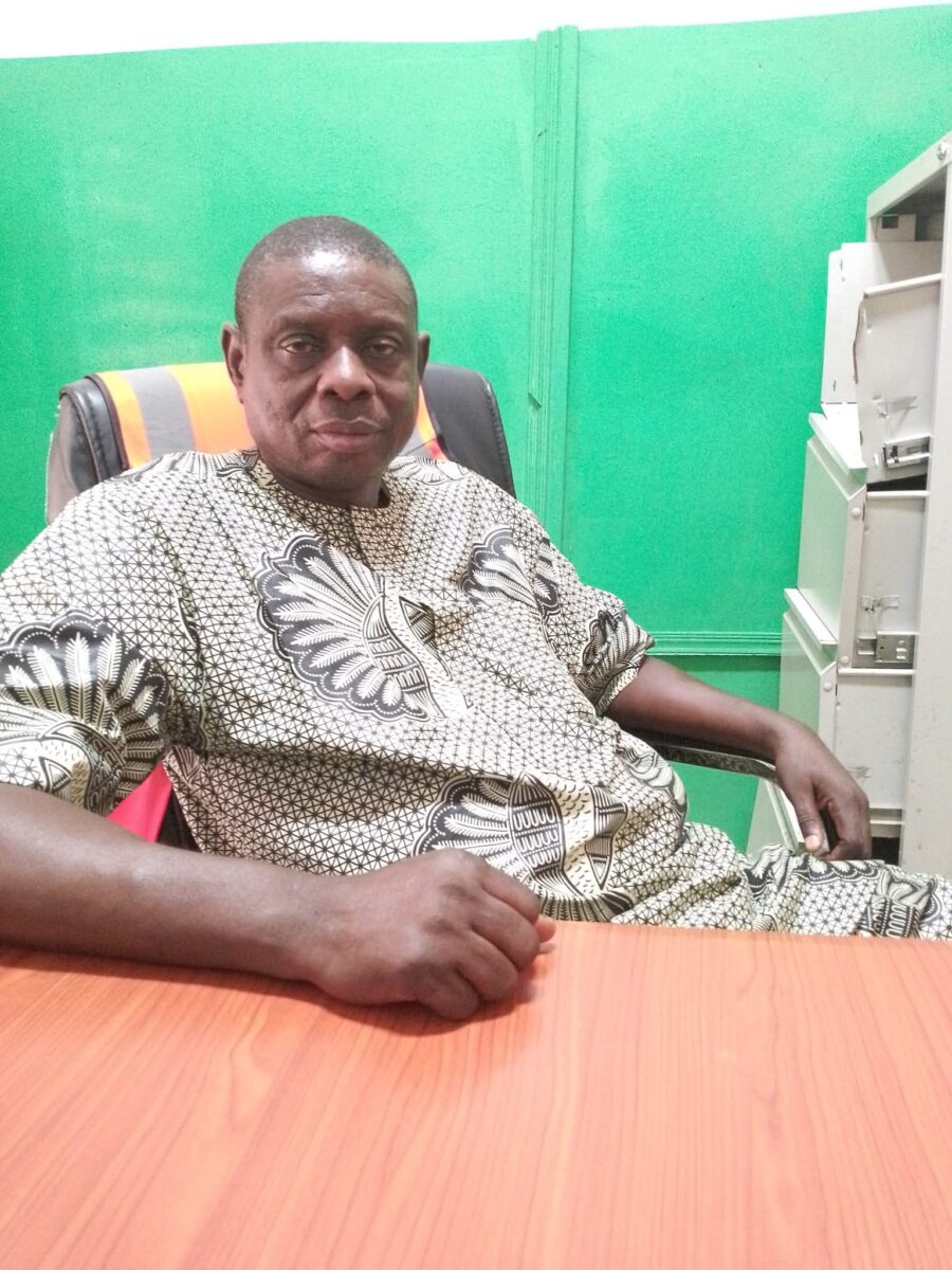 Aare Haruna Omolajomo