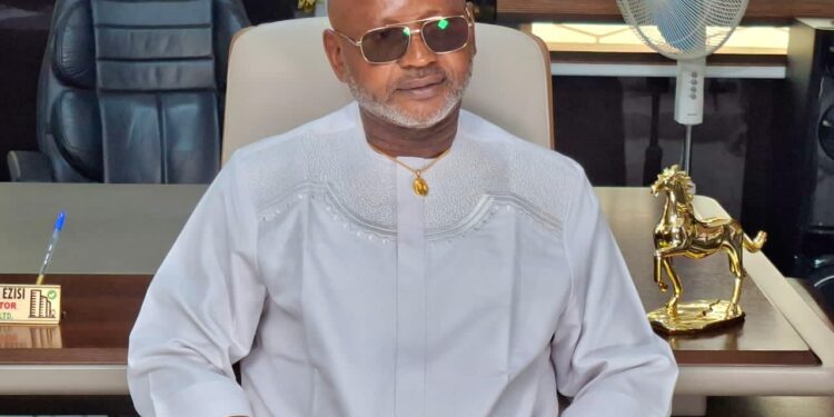MARAN to Honour NAGAFF President Ezisi as Patron at MAMAL 2026
