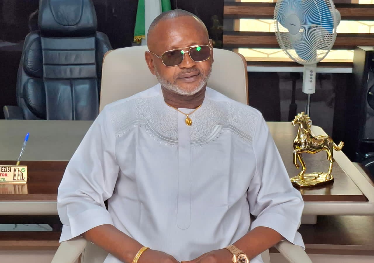 MARAN to Honour NAGAFF President Ezisi as Patron at MAMAL 2026
