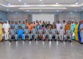 Customs, NSW Secretariat Commence Maritime Manifest Submission Phase, Sensitise Shipping Lines, Stakeholders