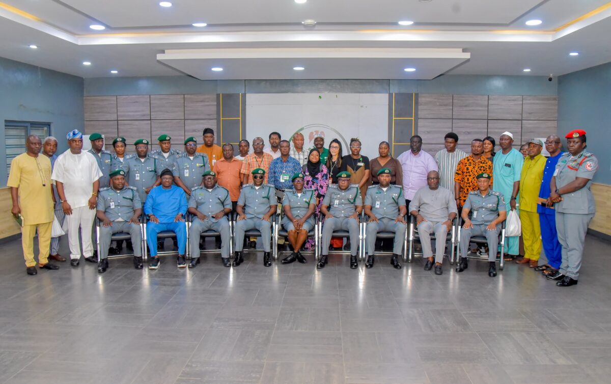 Customs, NSW Secretariat Commence Maritime Manifest Submission Phase, Sensitise Shipping Lines, Stakeholders