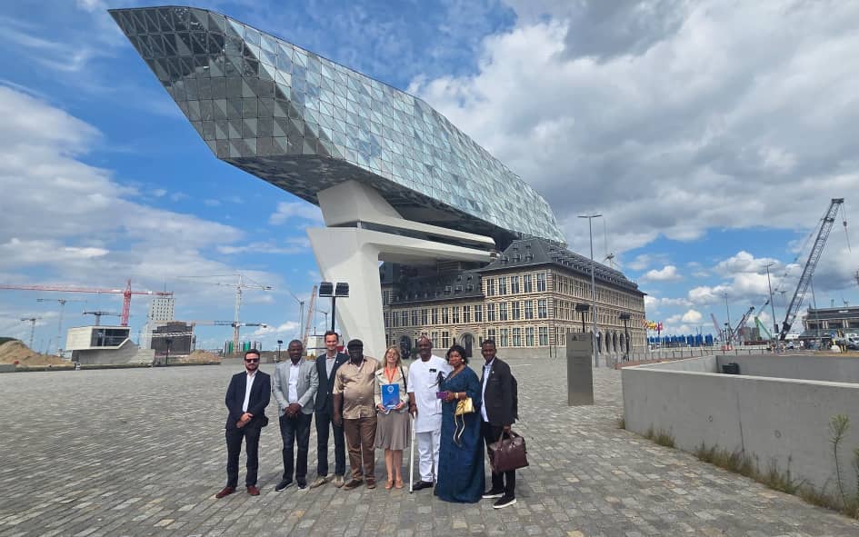 BOAN, Port of Antwerp Partner to Boost Nigeria's Barge Transport System