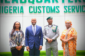 AfCFTA Secretary-General Hails Customs’ Digital Reforms, Seeks Africa-wide Adoption of Nigerian Innovation