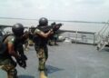 Navy Arrest Wanted Militant Kingpin, Recover AK-47, Loaded Magazine