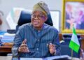 Oyetola Presents Three-Year Scorecard, Highlights Blue Economy Transformation