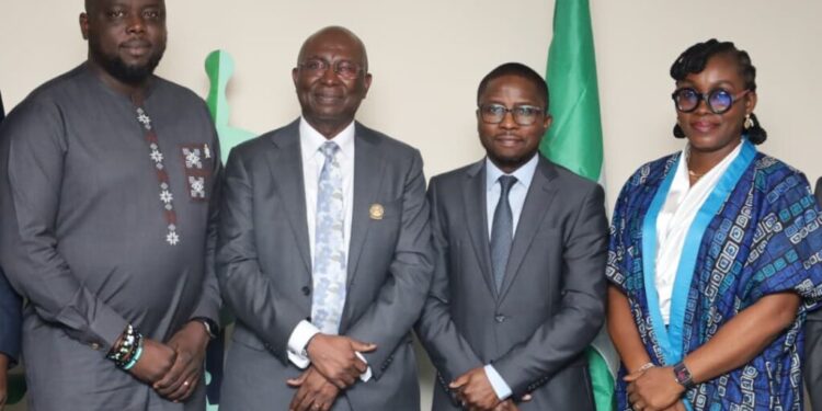 NIMASA Recommits To Efficient, Transparent,Globally Competitive Maritime Administration