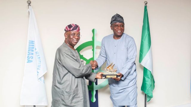 NIMASA, Mission to Seafarers Strengthen Partnership on Seafarers