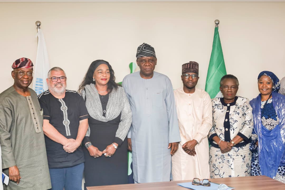 NIMASA, Mission to Seafarers Strengthen Partnership on Seafarers