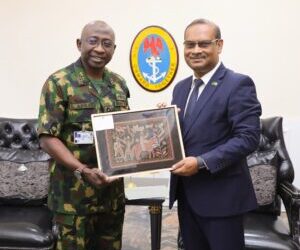 Nigerian Navy, Bangladesh Deepen Cooperation To Strengthen Maritime Defence, Security